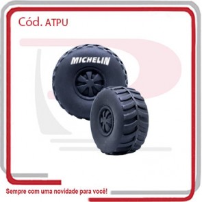 AnTi Stress Modelo Pneu em Vinil ..