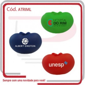 Anti Stress Modelo Rim em Vinil ..