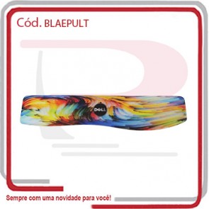 Apoio Ergonômico de Pulsos para Teclado  APTEC