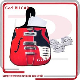 Lixo Car Formato Gota em IsoFlex Sublimado 23x31 LXRCI