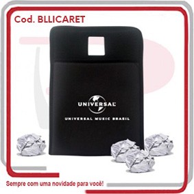 Lixo Car Retangular em Neoprene Sublimado 18x25 LXRCN