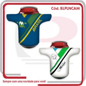 Porta Lata Neoprene Camiseta Sublimado PLCAM ...