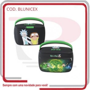 Necessaire Masculina Lancheira Unissex 23 x 14 x 12 LNCMASC __