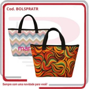 Bolsa Prática Reversível Produzida em Neoprene .... ????????????FALTA DESCRIÇÃO ???????????????