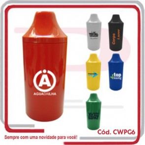 Porta Garrafa de Cerveja Térmico Conic 600 Ml 1516 ..