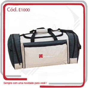 Bolsa Grande 6 Divisórias 63x32x35