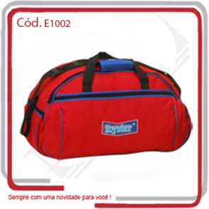 Bolsa Grande 5 Divisórias 59x34x30