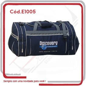 Bolsa Grande 7 Divisórias Inclinada 66x35x31