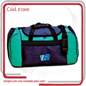 Bolsa Grande 5 Divisórias 60x27x30