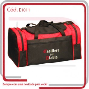 Bolsa Grande 5 Divisórias 52x27x28