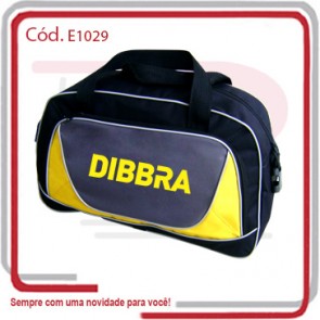 Bolsa Esportiva 2 Divisórias 51x33x20