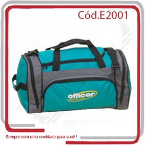 Bolsa Média 4 Divisórias 50x28x26