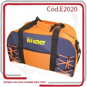 Bolsa Média 6 Divisórias 51X27X27