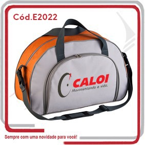 Bolsa Média 2 Divisórias 47x30x22
