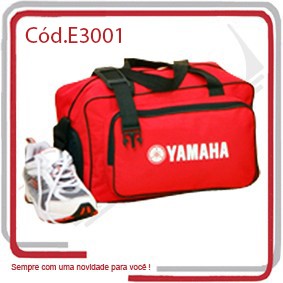 Bolsa Pequena Porta Tênis 3 Divisórias 39x27x23