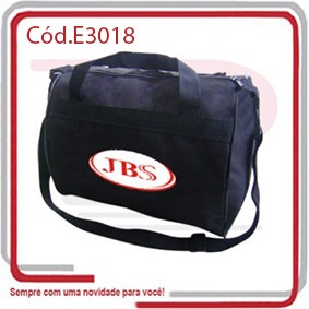 Bolsa Pequena em Poliéster 33x24x23