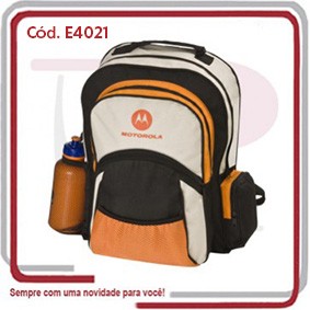 Mochila Esportiva 6 Divisórias 32x40x18