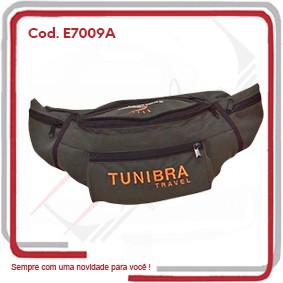 Pochete 5 Divisórias 44x15x11