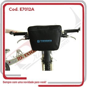 Pochete p_ Bike Adulto 2 divisórias 28x18x7