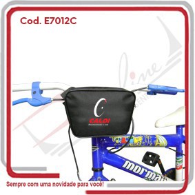 Pochete p_ Bike Infantil 17x11x5