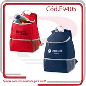 Bolsa Mochila Térmica 12 Litros 34x28x13
