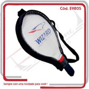 Frescobol Raqueteira p_ Kit Frescobol Short 23x33x4 .