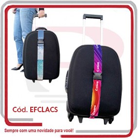Cinta Identificação de Mala Fita Lacre Sublimada 0,05 x 2,00 Mts.   INATIVO 