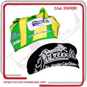 Bandana Malha Color Silk Localizado