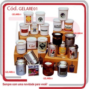 Porta Garrafa e Lata Ultra Gelante p_ Cerveja e Outros 