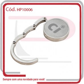 Suporte de Bolsa Articulável em Metal