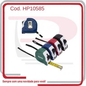 Trena com Fita Retrátil de 5 Metros