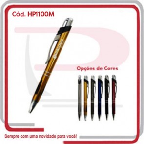 Caneta Metal Esfero Tanger