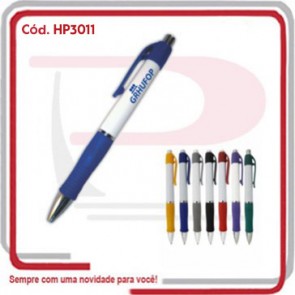 Caneta Esfero Plástica Celta Básica