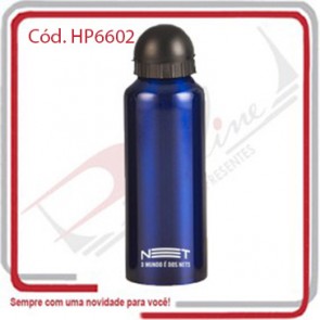 Squeeze em Alumínio 500 Ml