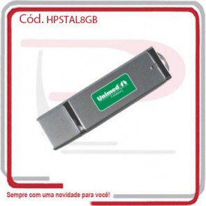 Pen Drive Super Talent Plastico 8 GB