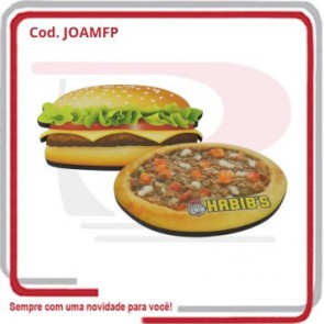 Jogo Americano Formato Especial em Neoprene 37 x 27,5 .