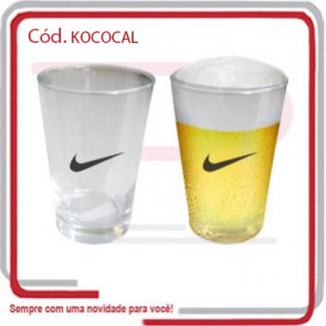 Copo de Chopp Caldereta Vidro 350 Ml de Capacidade .