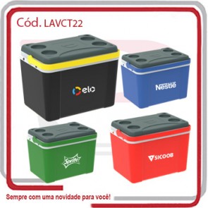Caixa Térmica 22 Litros 42 X 29 X 30