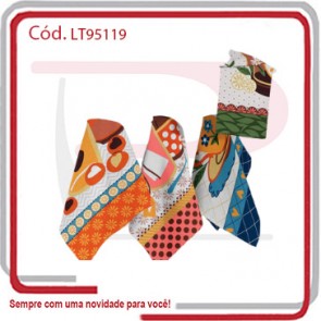 Pano de Copa Felpudo Estampa Total 40x60 220 g_m² em caixas com 100 peças -