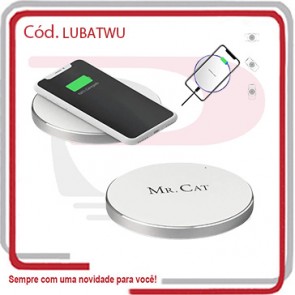Bateria Carregador Portátil Wireless Power Up 11381