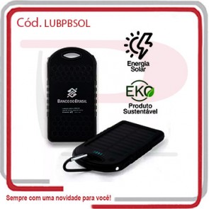 Bateria Power Bank Solaris 4000 MAH  88885
