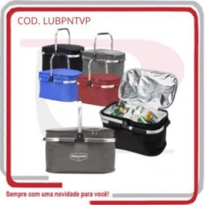 Bolsa Pique Nique Therm Vita Poliéster  411412