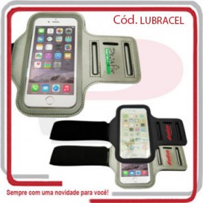 Braçadeira Celular Neoprene Regulável 16x46 195476     SUSPENÇO