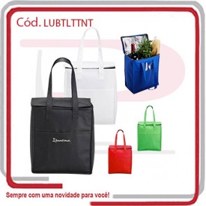 Bolsa Térmica Linz em Tecido TNT Externo 9 Litros  57298