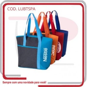 Bolsa Térmica Spring Poliéster e Alumínio 15 Litros  78974112