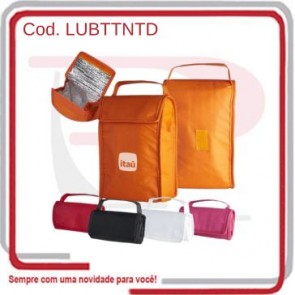 Bolsa Térmica em TNT Dobrável 3 Litros  S0712