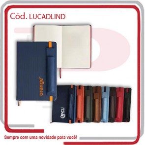 Caderno Moleskine Lindner 96 Folhas A5 310722