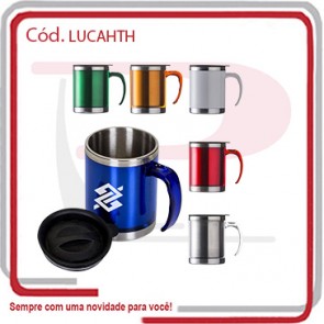 Caneca Hall Tampa Hermética  554121