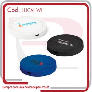 Bateria Carregador Wireless Hiperlink 143689