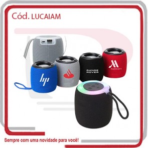 Caixa de Som Alpino Multimidia Bluetooth 498414
